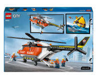 LEGO CITY 60503 Helikopter straży przybrzeżnej - 1473519 - zdjęcie 18